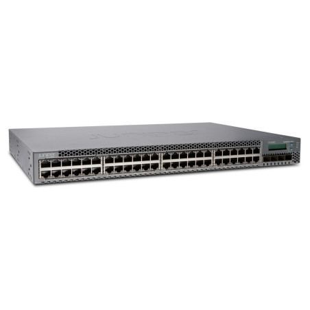48x 1G Base-T, 4x 10G SFP+ 1