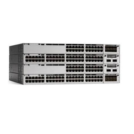 Meraki Catalyst 9300-48-port