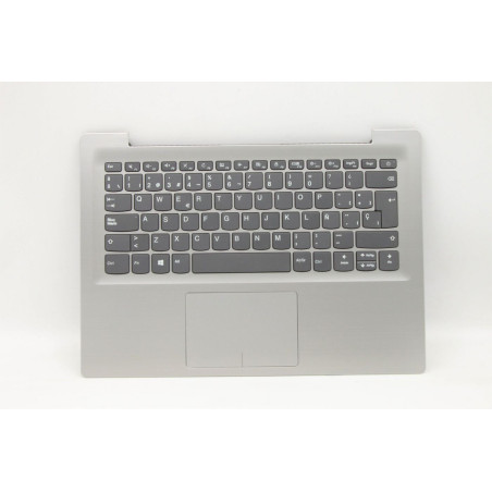 UpperCaseC80X4 MGRW/KB NFP