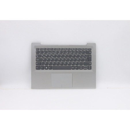 UpperCaseC80X4 MGRW/KB NFP