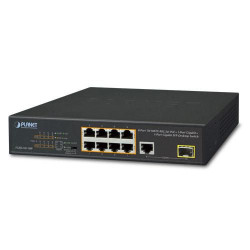 PLANET FGSD-1011HP 8-Port | APLIUM