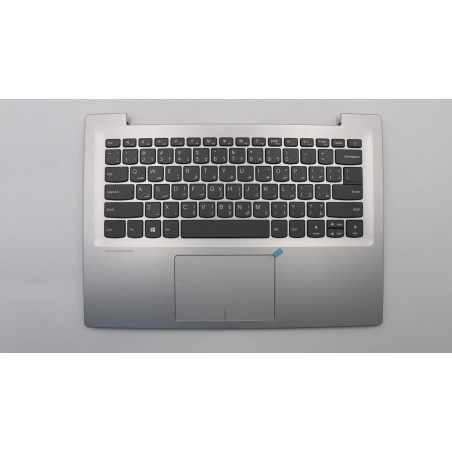 UpperCaseC80X4 MGRW/KB NFPNBL
