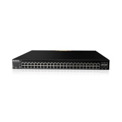 IBM RackSwitch G8052 Rear