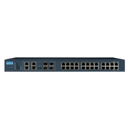 24GE+4G Combo Managed