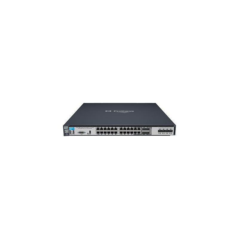 Procurve 6600-24G-4XG Switch