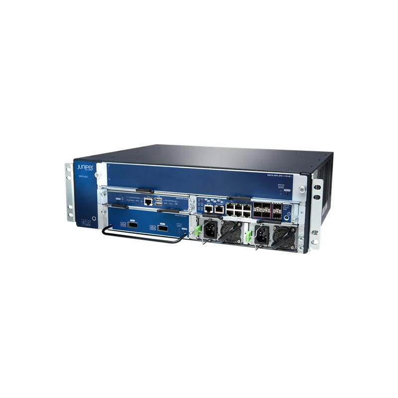 SRX1400 chassis, fan, Routing