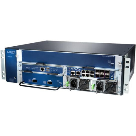 SRX1400 chassis, fan, Routing