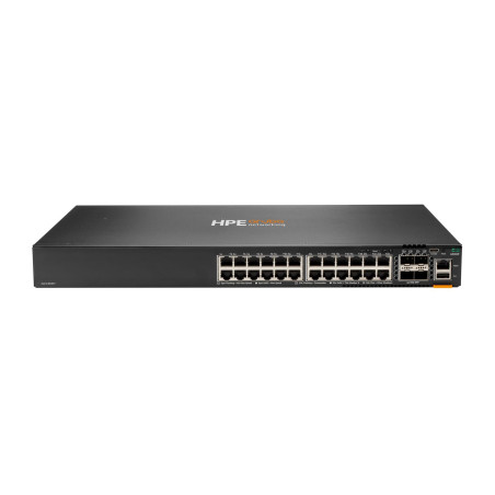 HPE Aruba Networking CX 6300F