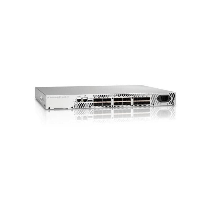SAN Switch 8/8 Base