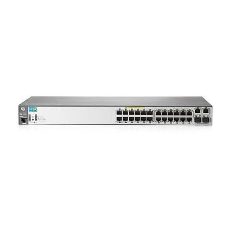 N E2620-24 PPoe+ Switch