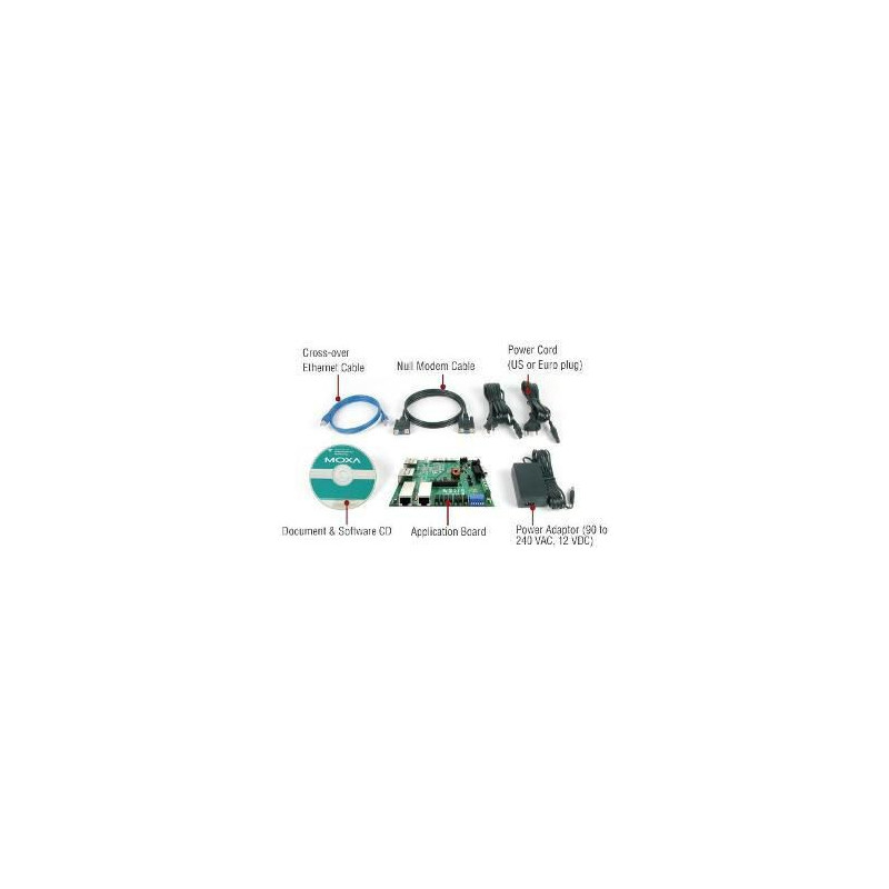 EOM-104-FO EVALUATION KIT