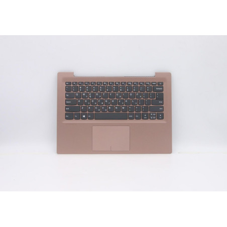 UpperCaseC80X4 REDW/KB NFP