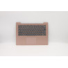 UpperCaseC80X4 REDW/KBNFPNBL
