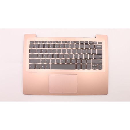 UpperCaseC80X4 REDW/KBNFPNBL