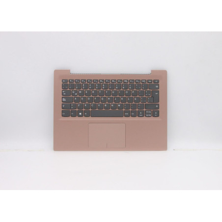 UpperCaseC80X4 REDW/KBNFPNBL