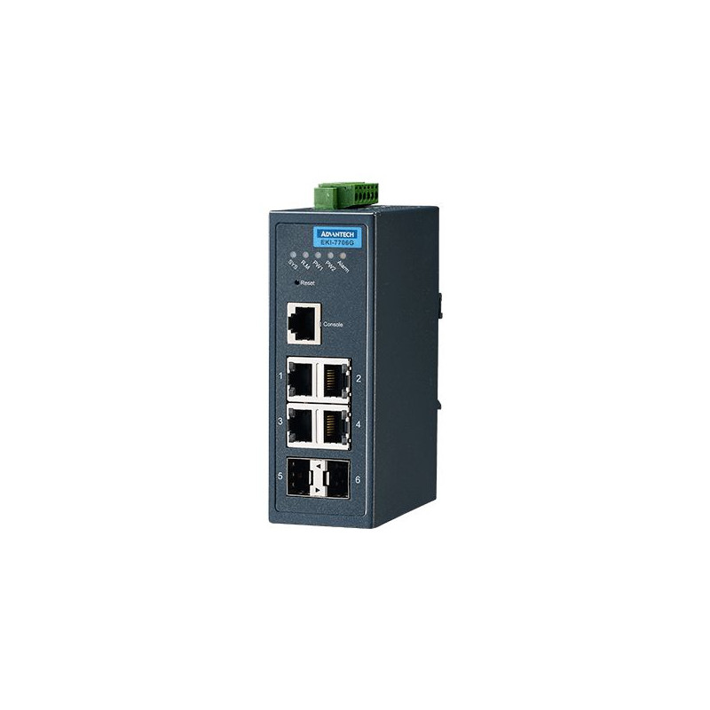 6 port Full Gigabit Managed | APLIUM