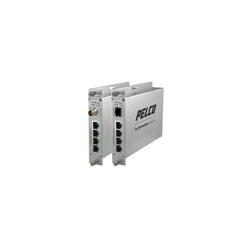 EC 4-Port SMS PoE Switch 30 | APLIUM