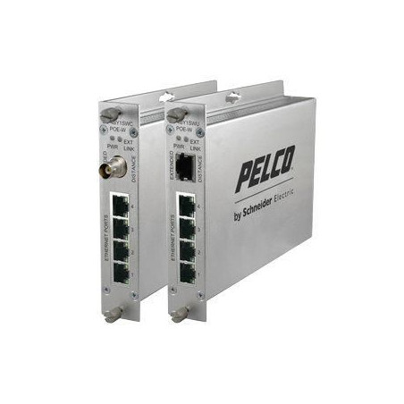 EC 4-Port SMS PoE Switch 30 | APLIUM