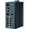 Ethernet switch, 8xPoE, 2xSFP