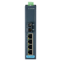 4+1 SC Multi-mode Unmanaged | APLIUM