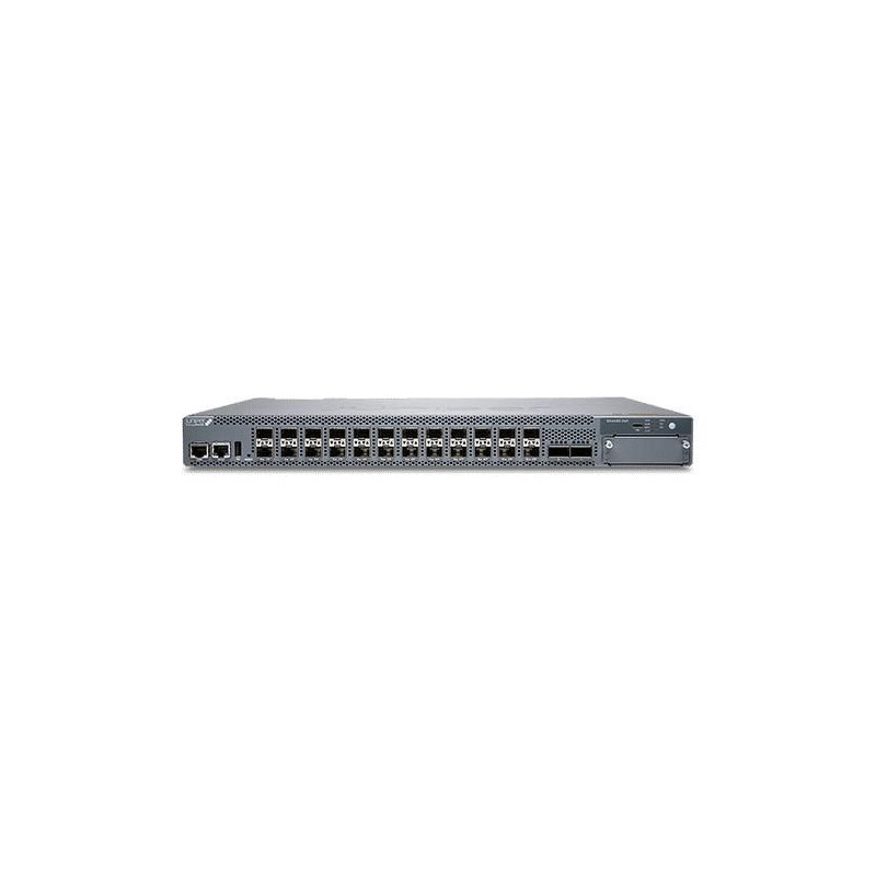 24x10GbaseX switch with