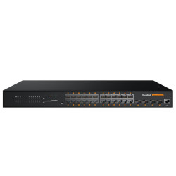 Rch240 Managed L2+ Gigabit | APLIUM