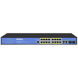 Managed Layer 2+ Switch, 16 | APLIUM