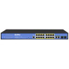 Managed Layer 2+ Switch, 16 | APLIUM