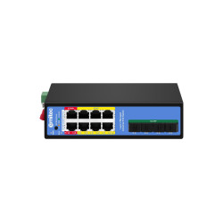 8-port PoE 1000Mbps | APLIUM