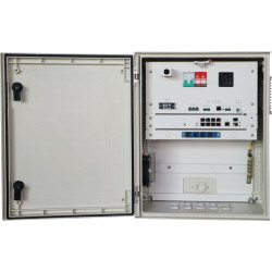 Outdoor IP66 waterproof box | APLIUM
