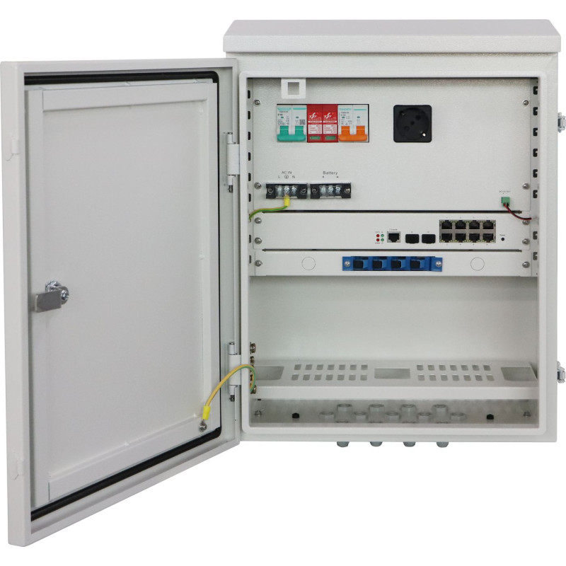 Outdoor IP66 waterproof box | APLIUM