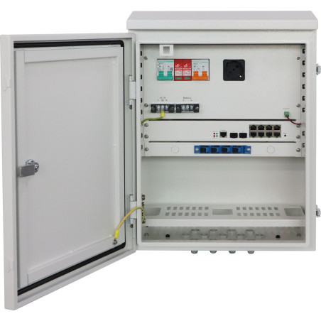 Outdoor IP66 waterproof box | APLIUM