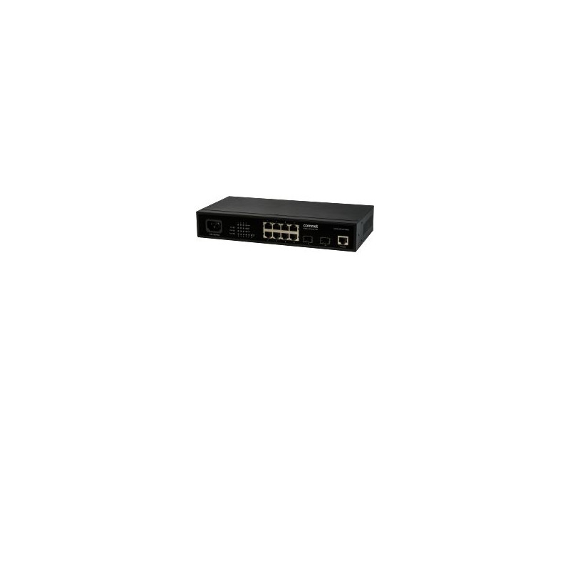 Managed Switch, 8 Port 10/100 | APLIUM