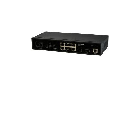 Managed Switch, 8 Port 10/100 | APLIUM