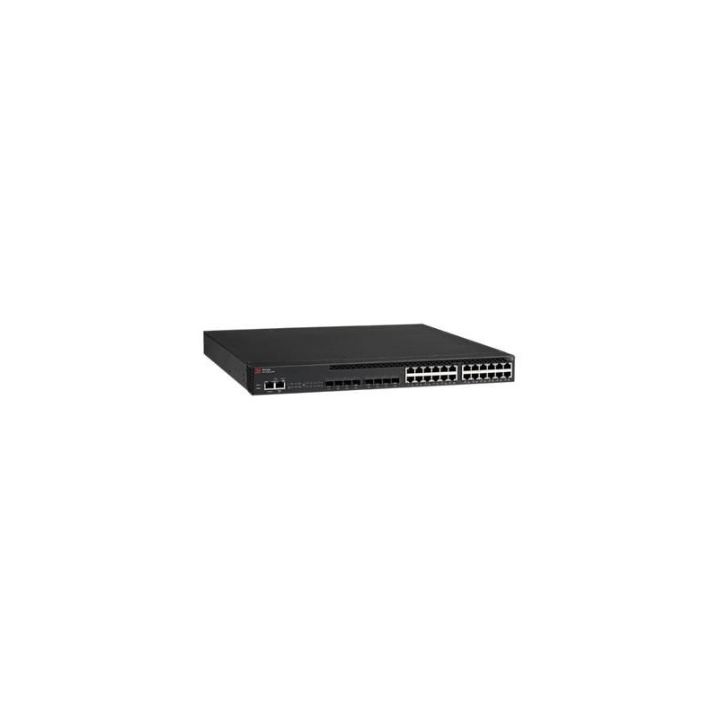 24xSFP 1G Managed Switch
