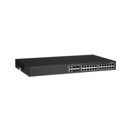 24-PORT GBE POE+ ENTERPRISE