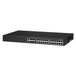 24-port 1 GbE ethernet switch