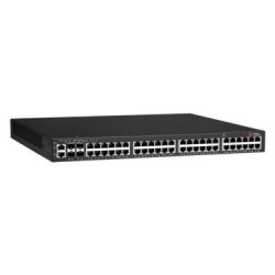 48-port 1 GbE ethernet switch
