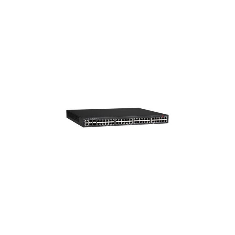 48-port 1 GbE ethernet switch