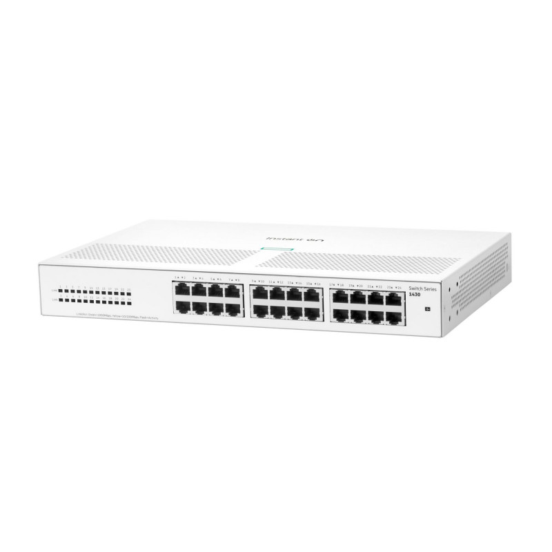 R8R49A#ABB - HPE Aruba Instant On 1430 Unmanaged 24G Switch | APLIUM