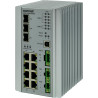 Managed Switch,8 Port 10/100Tx | APLIUM