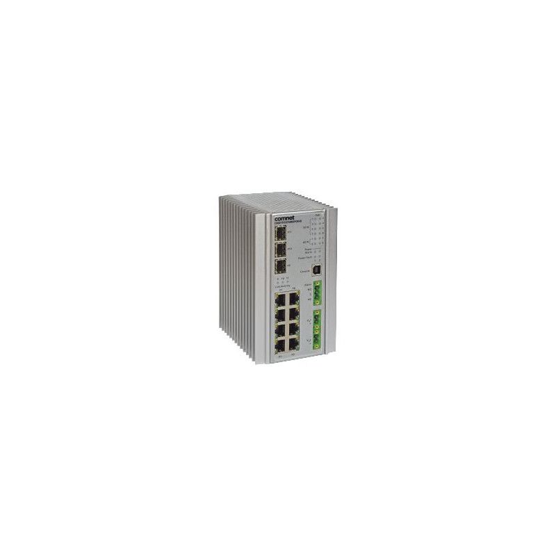 Managed Switch, 8 Port 10/100 | APLIUM