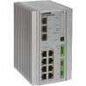 Managed Switch, 8 Port 10/100 | APLIUM