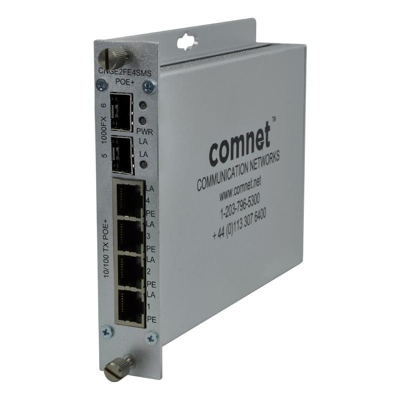 Self Managed Switch 4 ports | APLIUM