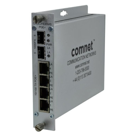 Self Managed Switch 4 ports | APLIUM