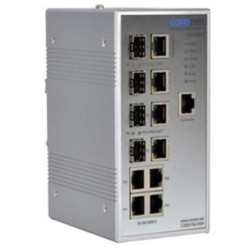 Managed Switch, 4 Port 1000Tx, | APLIUM