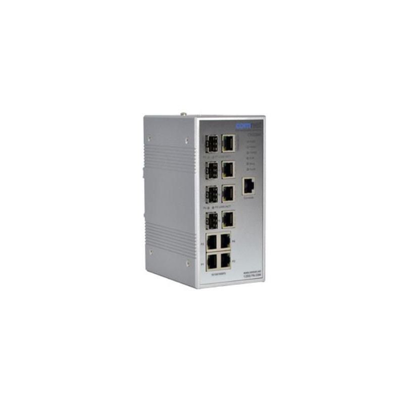 Managed Switch, 4 Port 1000Tx, | APLIUM