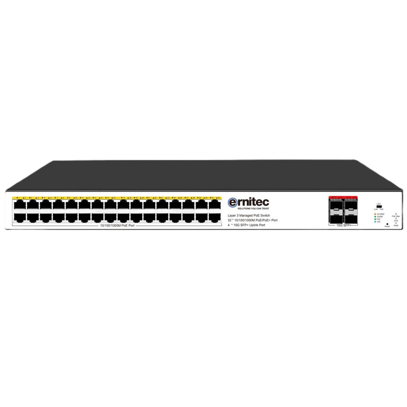 36-Port Gigabit Managed Layer | APLIUM