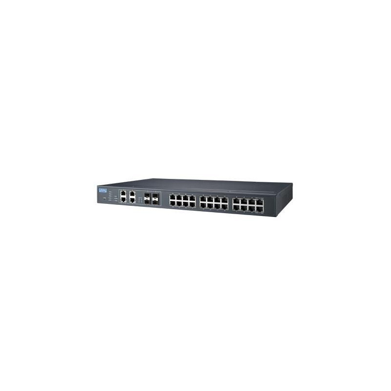 24GE+4G Combo L3 Managed | APLIUM