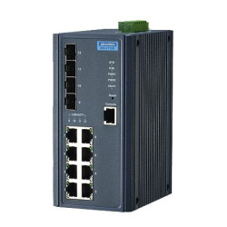 8FE+4G SFP Managed Ethernet | APLIUM